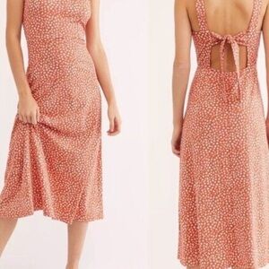 free people lorelai dress. never worn